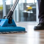 Commercial Space Cleaning: A Clean Environment, A Productive Workforce