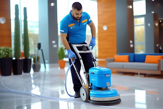 Builders Cleaning Services in Kochi