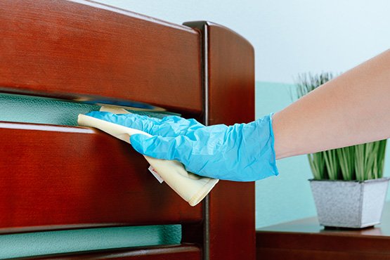 deep cleaning services